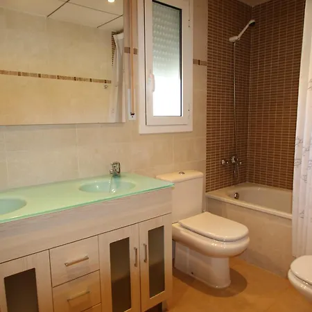 Vakantiehuis Palm Beach 9 *